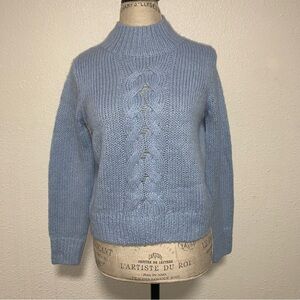 Madewell Bayfront Turttleneck Sweater